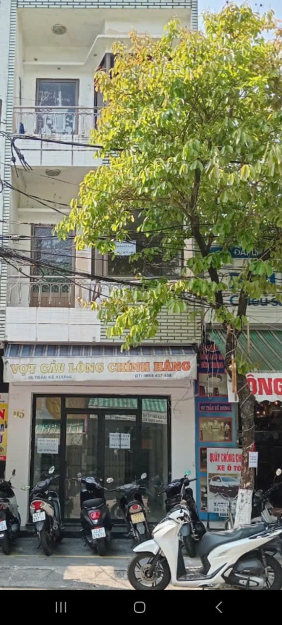 Nhà nguyên căn 3 tầng đường Trần Kế Xương, phù hợp kinh doanh đa ngành - Ảnh 1