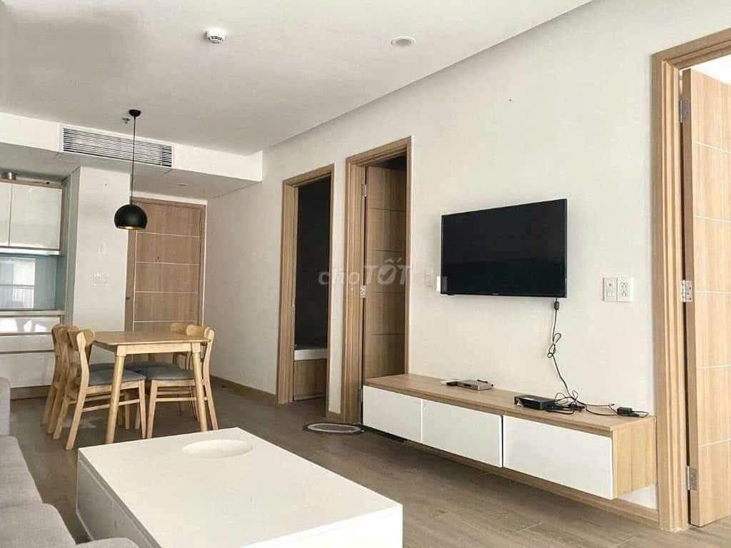 Căn hộ 65m2 2 phòng ngủ full nội thất tại Lý Thường Kiệt, cho thuê lâu dài - Ảnh 1