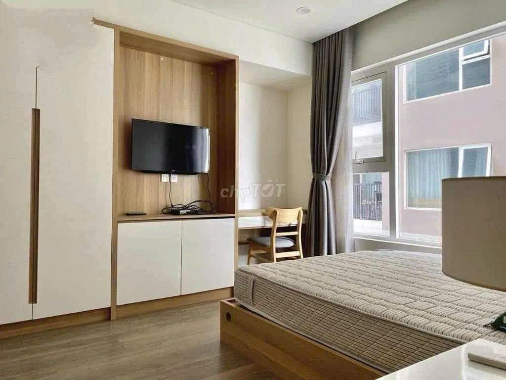 Căn hộ 65m2 2 phòng ngủ full nội thất tại Lý Thường Kiệt, cho thuê lâu dài - Ảnh 2