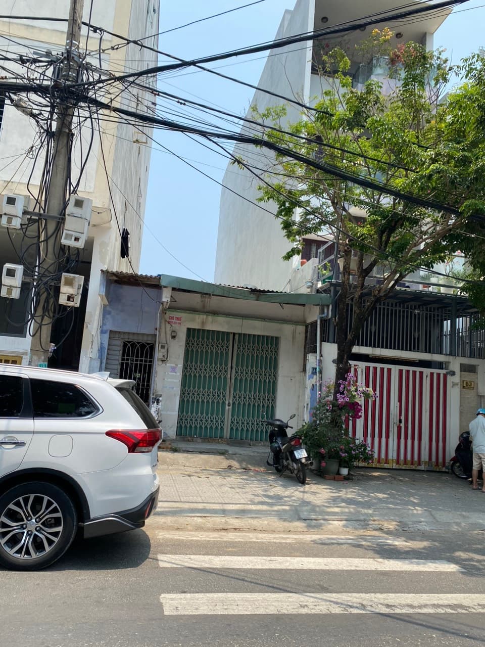 Nhà ở 100m² tại Hoàng Kế Viêm, quận Ngũ Hành Sơn, phù hợp để ở hoặc kinh doanh - Ảnh 1