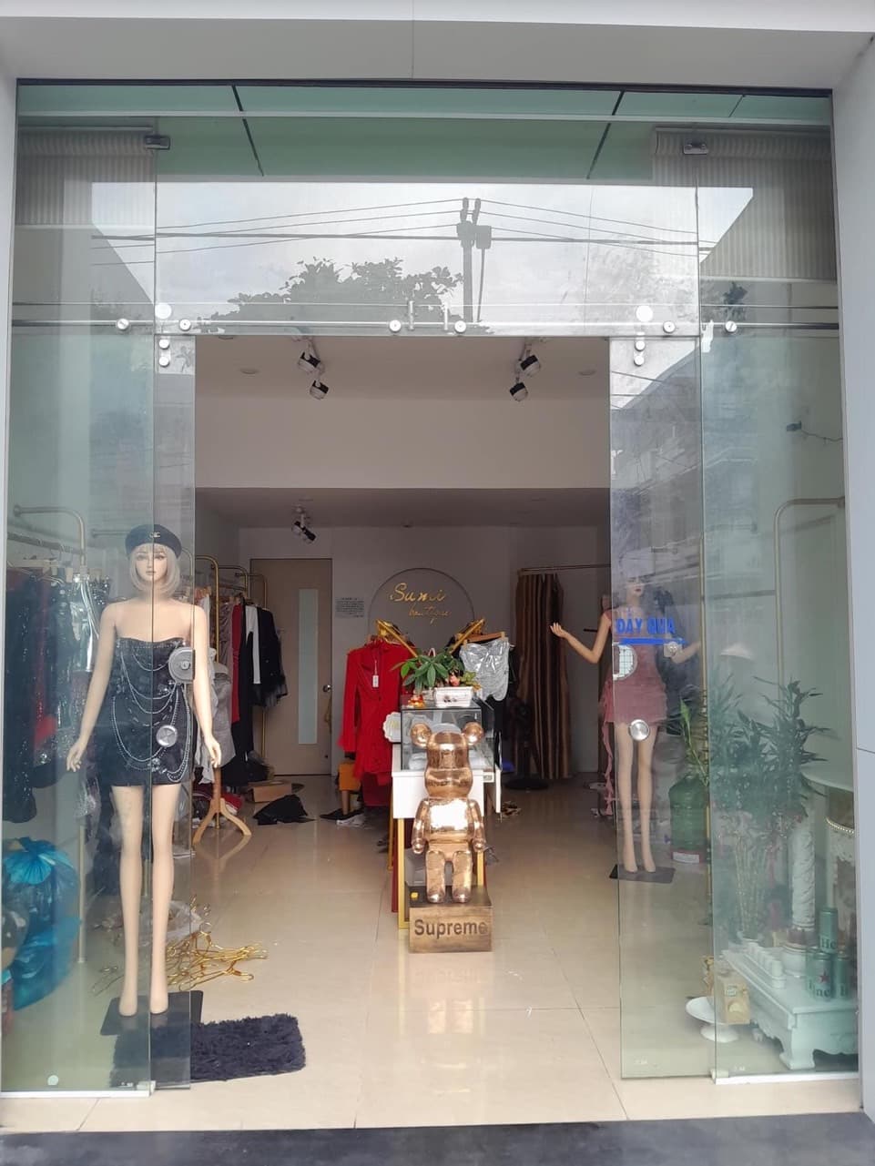 Mặt bằng kinh doanh 35m2 đường Trưng Nữ Vương, quận Hải Châu, sạch sẽ, hợp đồng lâu dài - Ảnh 2