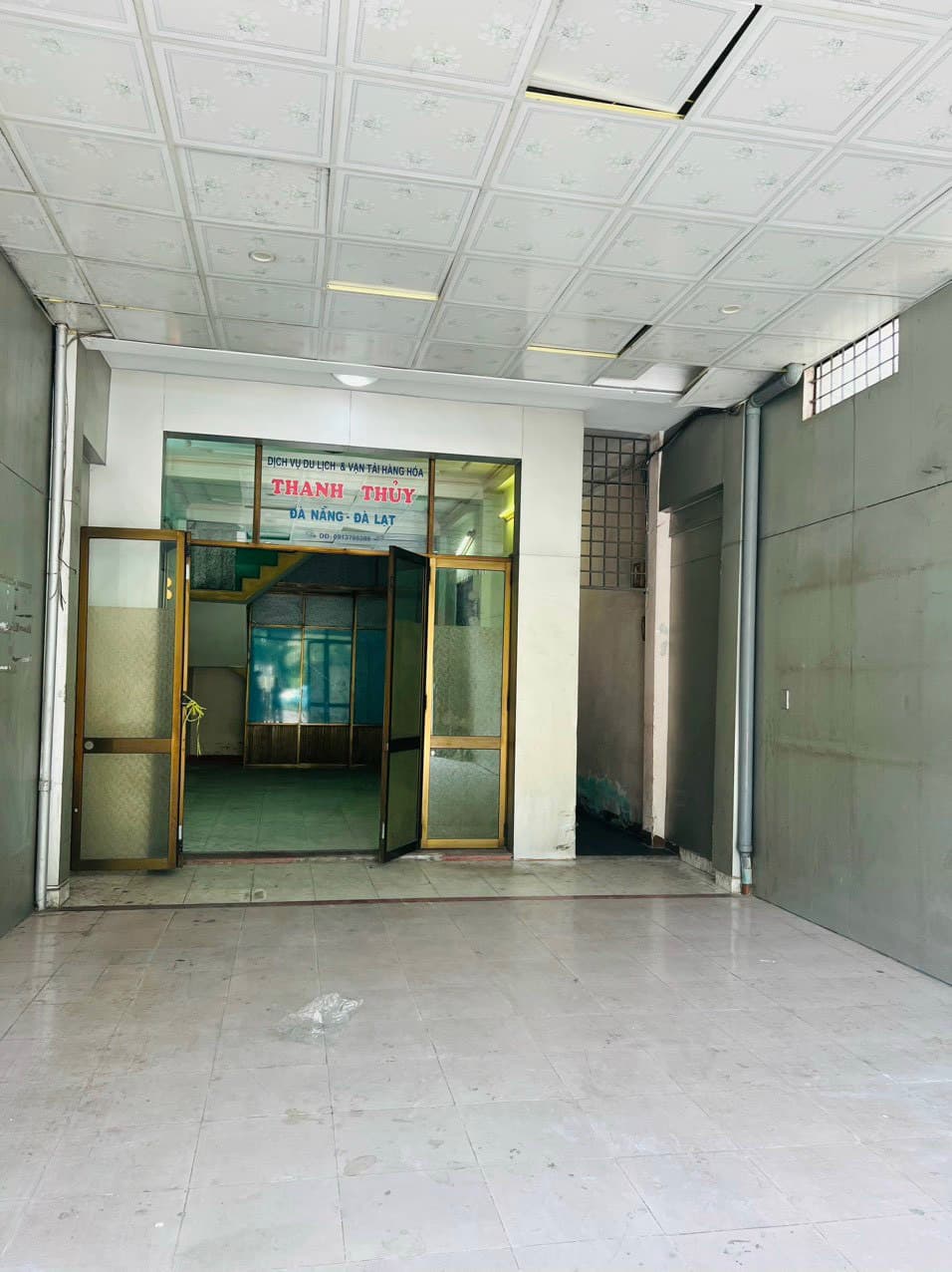 Nhà 2 mặt tiền Nguyễn Tri Phương 215m2 phù hợp kinh doanh đa ngành - Ảnh 1