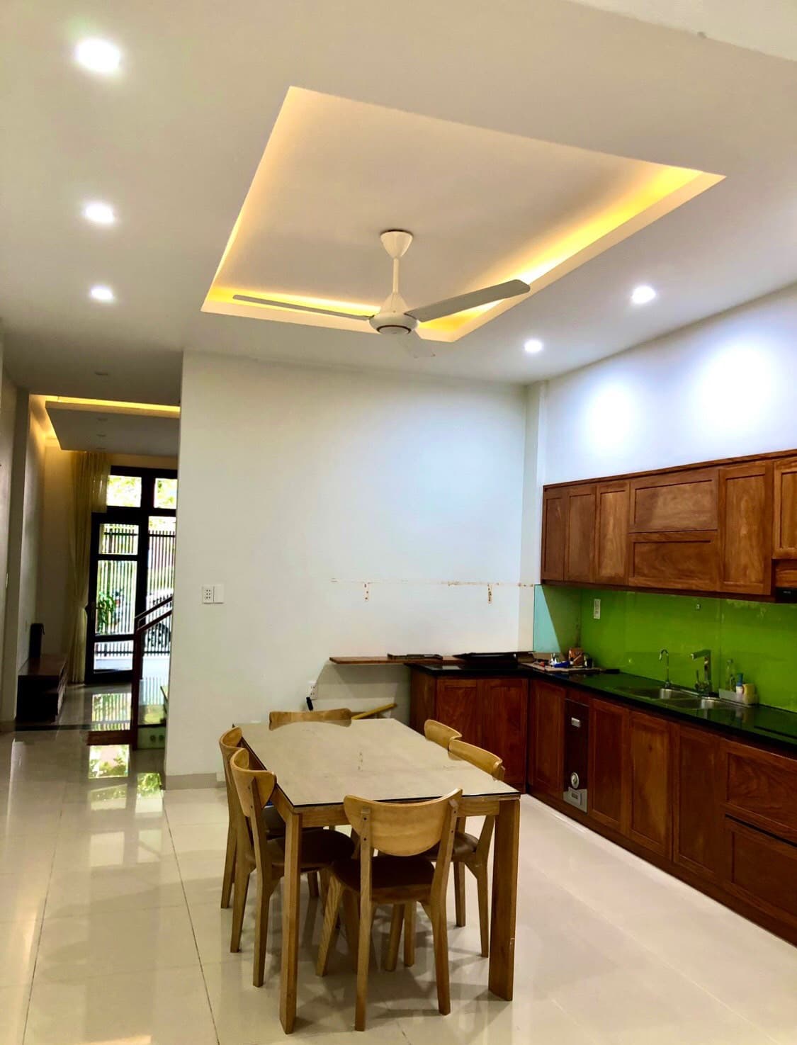 Nhà nguyên căn 3 tầng tại Bình Minh 3, quận Hải Châu, diện tích 102m2, phù hợp để ở và kinh doanh - Ảnh 4