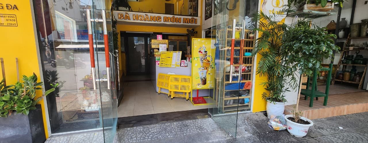 Nhà nguyên căn 2 tầng rưỡi đường Đống Đa, diện tích 35m2, phù hợp làm văn phòng - Ảnh 1