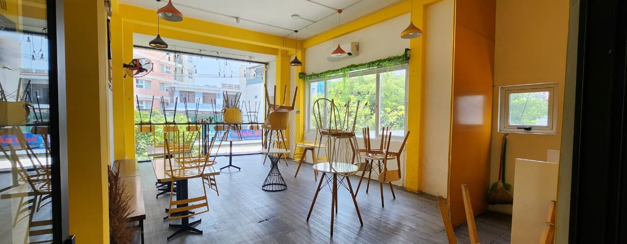 Nhà nguyên căn 2 tầng rưỡi đường Đống Đa, diện tích 35m2, phù hợp làm văn phòng - Ảnh 4