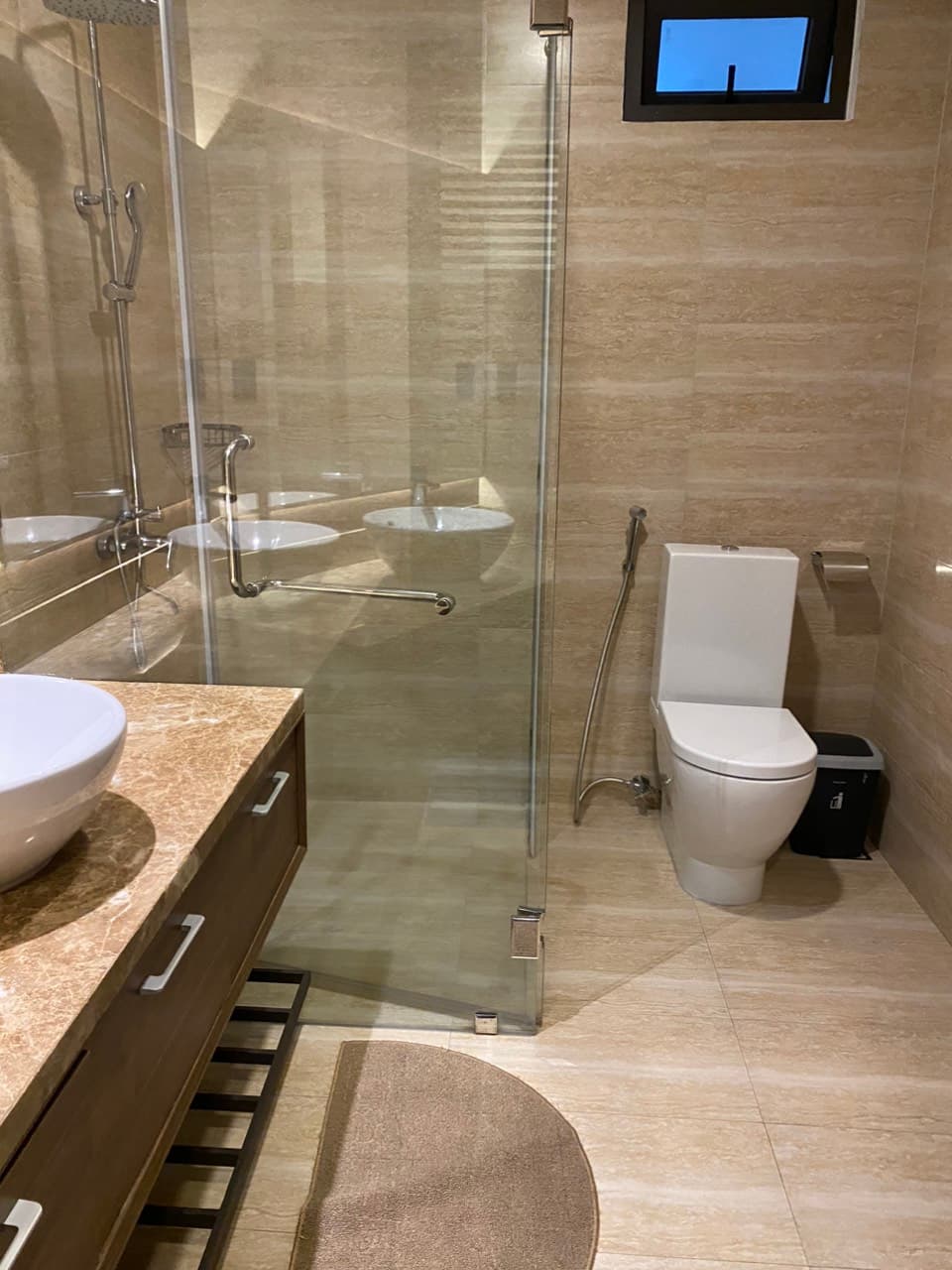 Căn hộ 2 phòng ngủ trên đường Chế Lan Viên, có hồ bơi và phòng gym - Ảnh 3