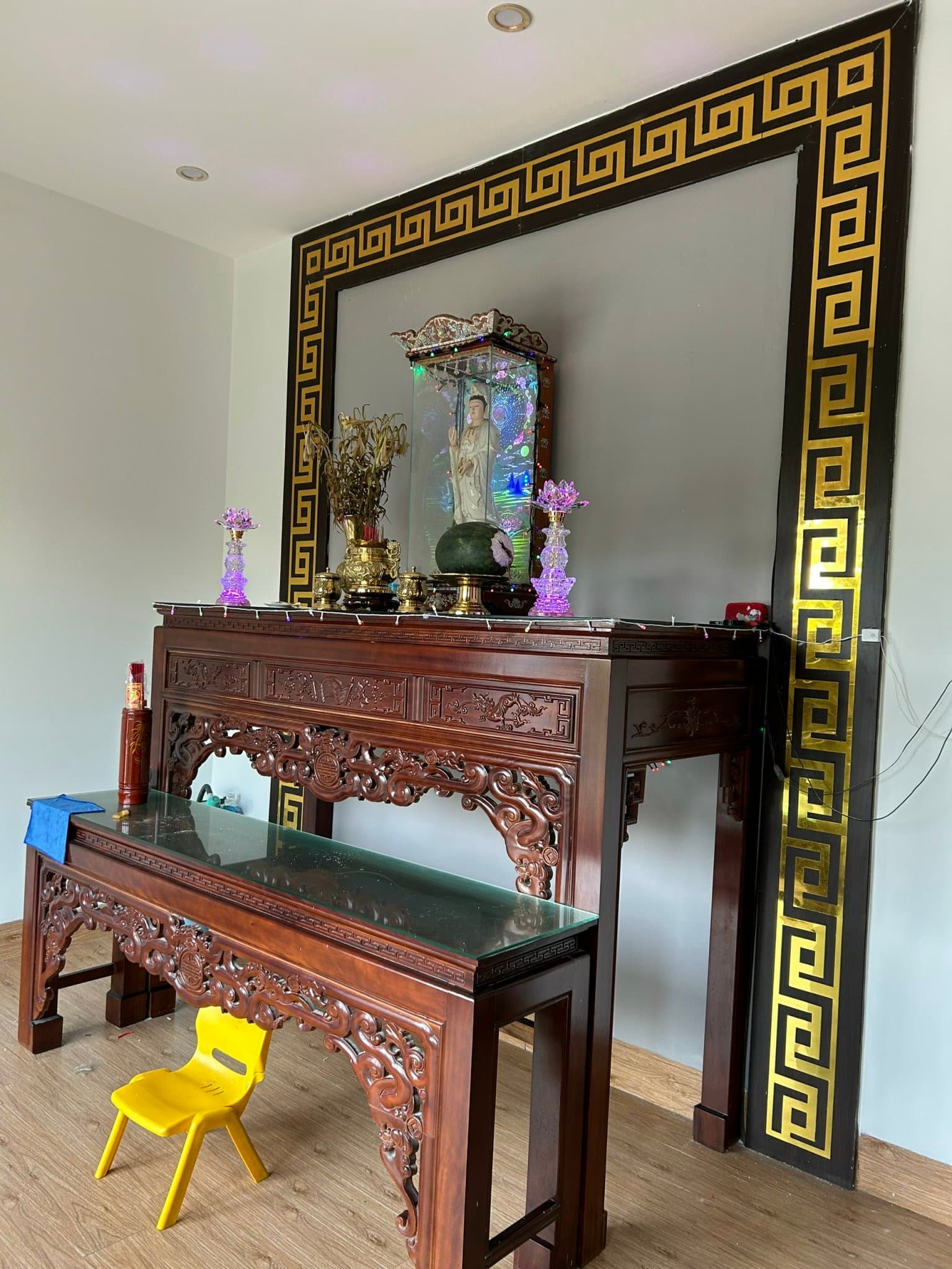 Nhà nguyên căn 3 tầng đường Bà Huyện Thanh Quan, diện tích 100m2, phù hợp để ở - Ảnh 3