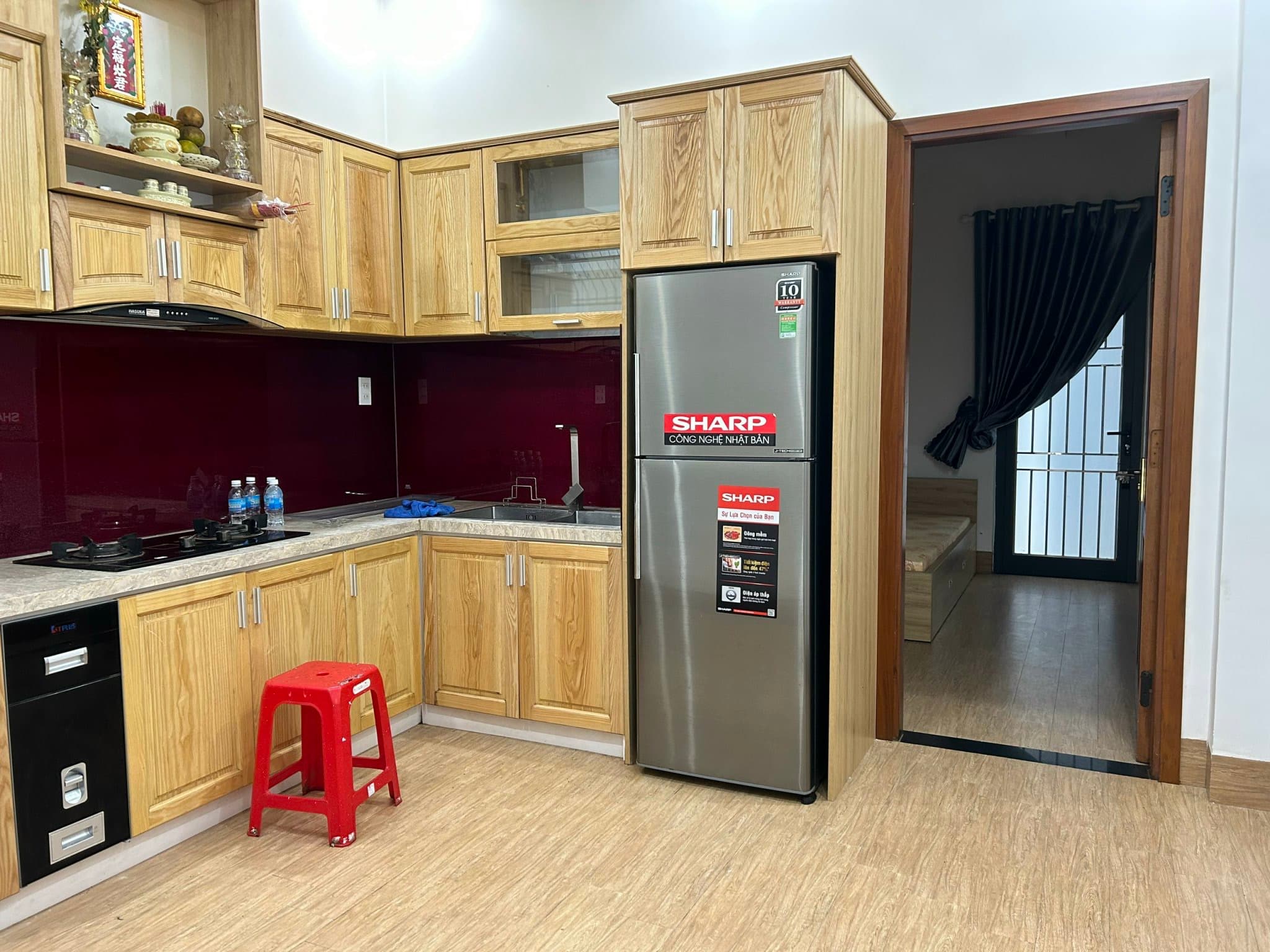 Nhà nguyên căn 3 tầng đường Bà Huyện Thanh Quan, diện tích 100m2, phù hợp để ở - Ảnh 9