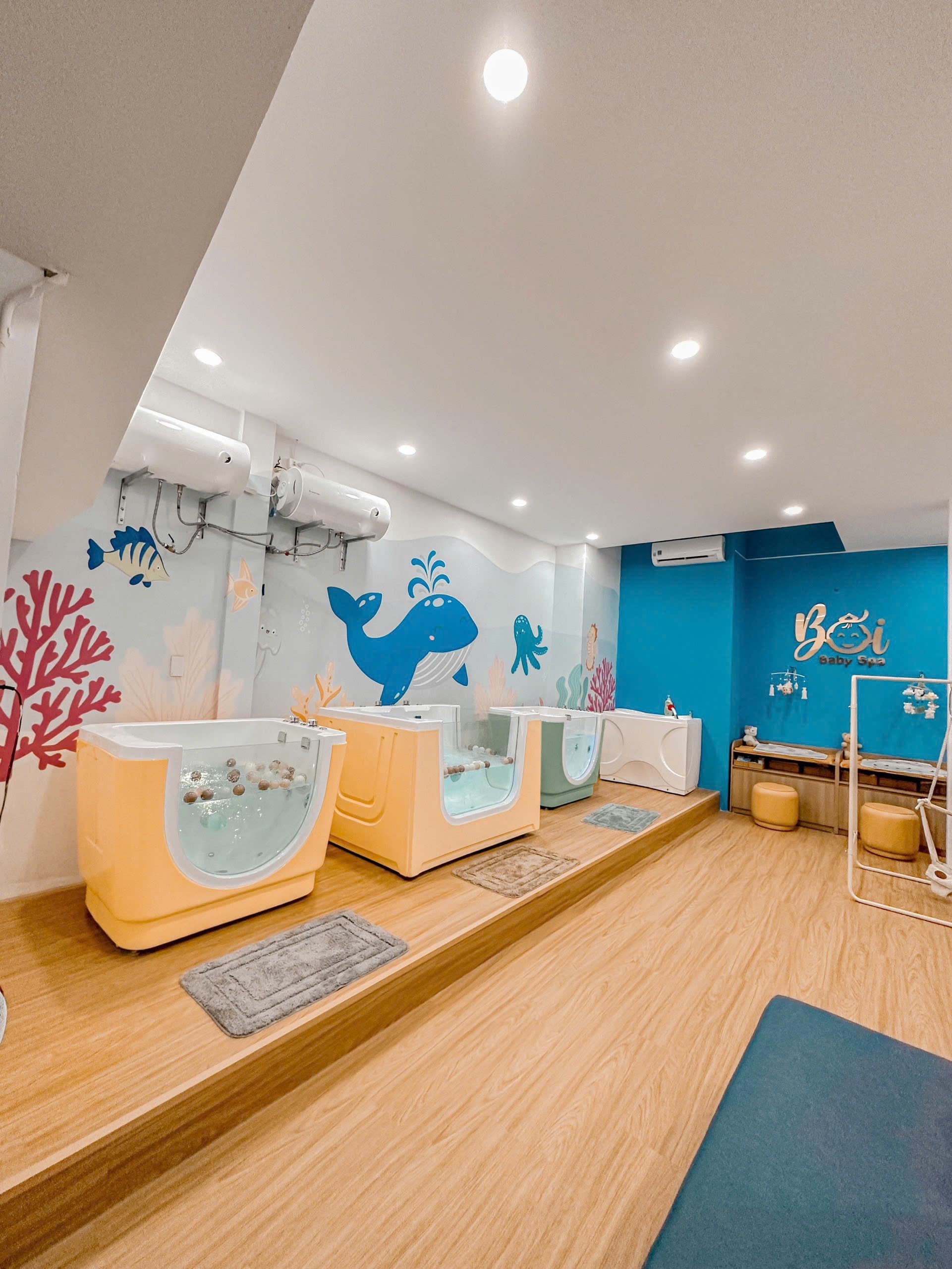 Nhà 3 tầng đường Trưng Nữ Vương diện tích 110m2 phù hợp kinh doanh - Ảnh 3