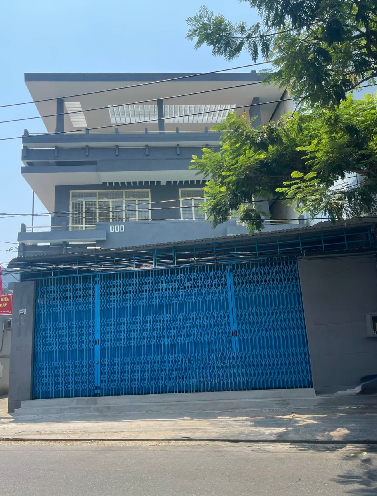 Nhà nguyên căn 4,5 tầng đường Trưng Nữ Vương, diện tích 250m2, sử dụng 1000m2 - Ảnh 1