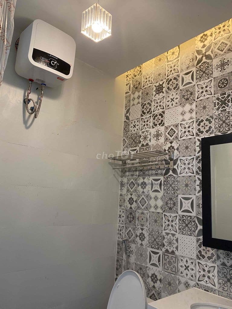 Nhà 4 tầng kiên cố tại Hoàng Thị Loan, diện tích 100m2, phù hợp ở và làm việc - Ảnh 10