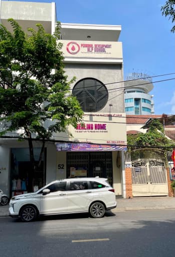 Nhà 3 tầng mặt tiền Nguyễn Thị Minh Khai 59,3m2 phù hợp kinh doanh văn phòng shop - Ảnh 1