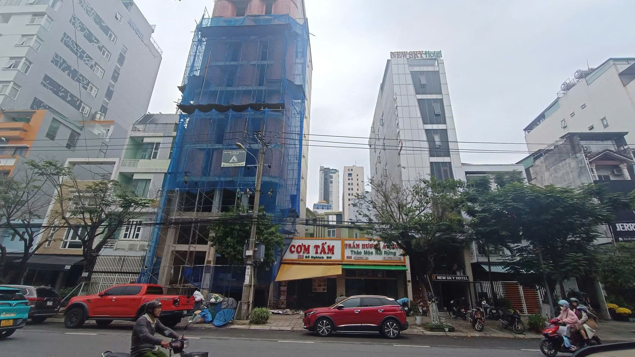 Mặt bằng kinh doanh trống suốt 100m² tại Hồ Nghinh, Sơn Trà phù hợp kinh doanh - Ảnh 1