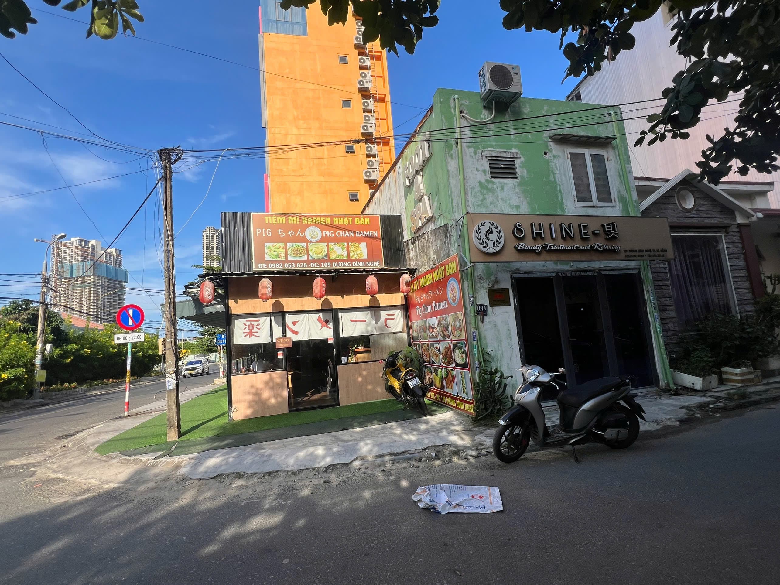 Nhà 2 tầng mặt tiền 4.3m đường Dương Đình Nghệ, phù hợp kinh doanh đa ngành - Ảnh 1