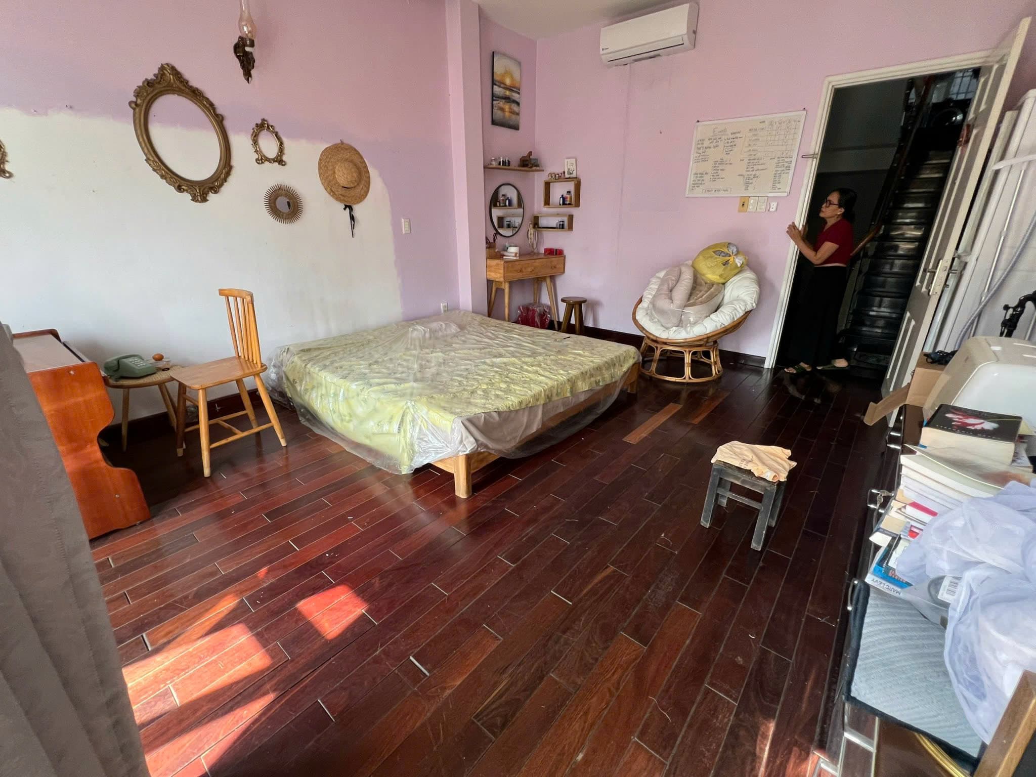 Nhà nguyên căn đường Lê Đình Lý, Thanh Khê, diện tích 76.5m², tầng 1 trống suốt - Ảnh 3