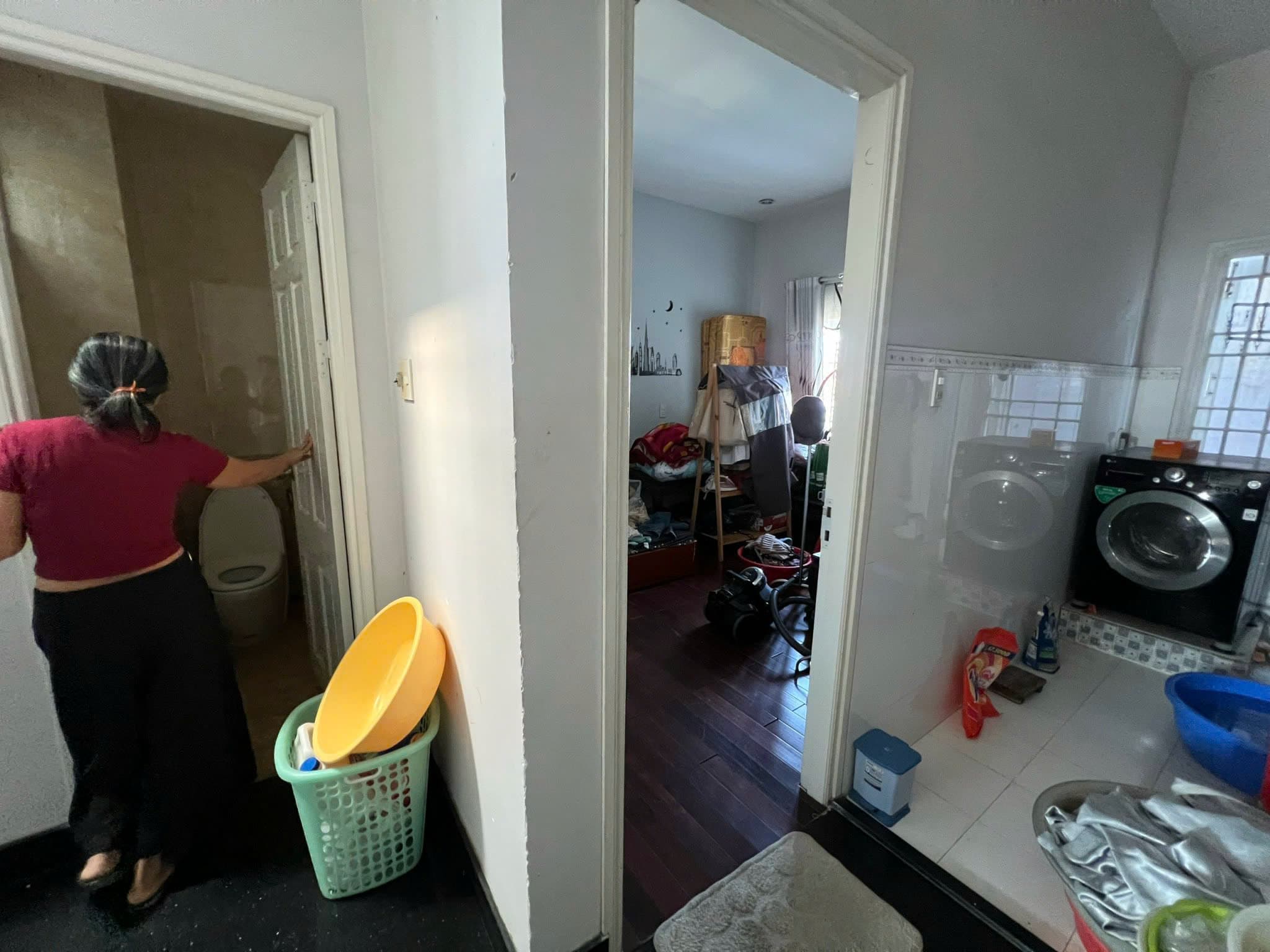 Nhà nguyên căn đường Lê Đình Lý, Thanh Khê, diện tích 76.5m², tầng 1 trống suốt - Ảnh 5