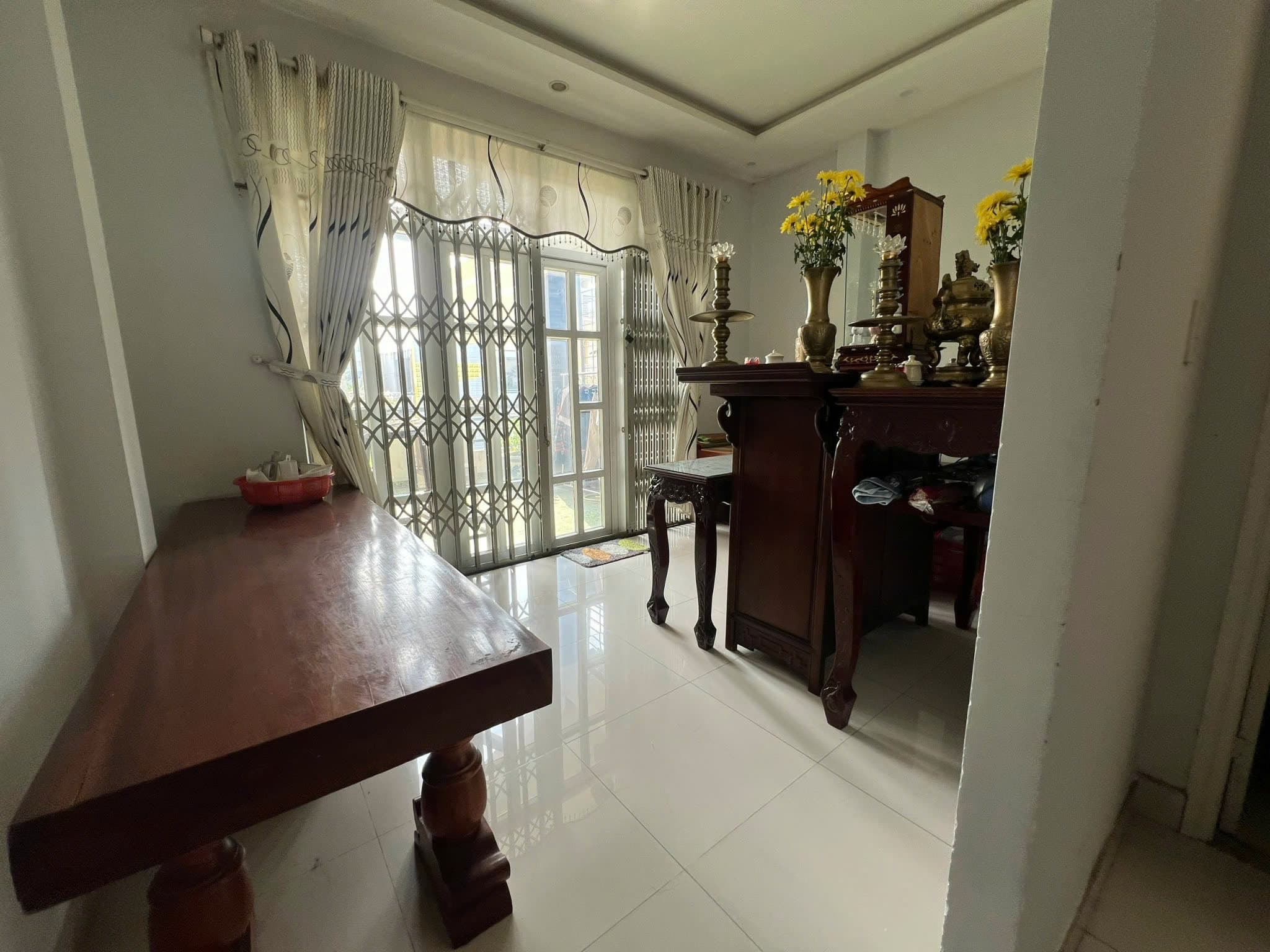 Nhà nguyên căn đường Lê Đình Lý, Thanh Khê, diện tích 76.5m², tầng 1 trống suốt - Ảnh 6