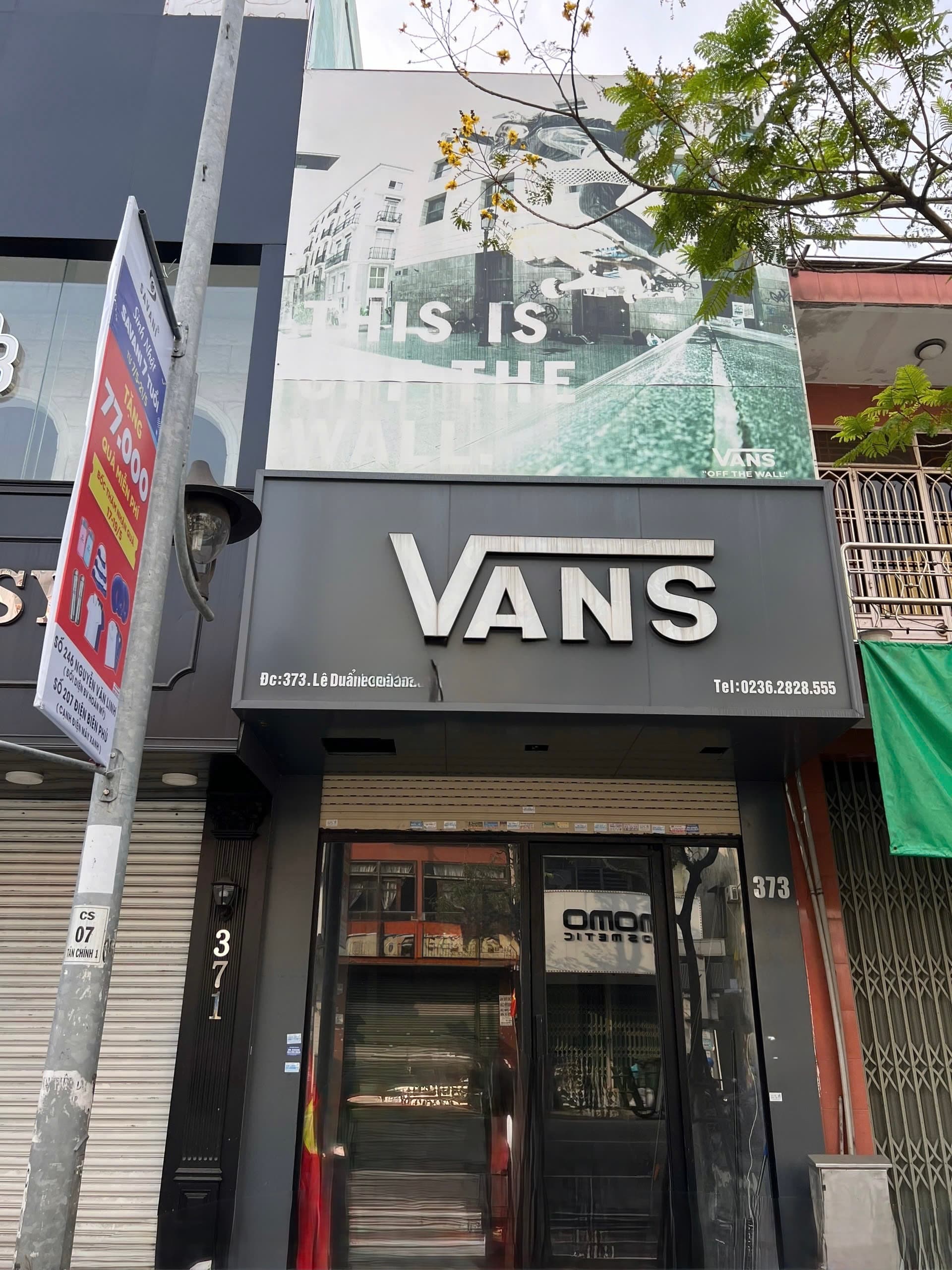 Nhà nguyên căn 2 tầng đường Lê Duẩn phù hợp kinh doanh shop, đồng hồ, túi xách - Ảnh 1