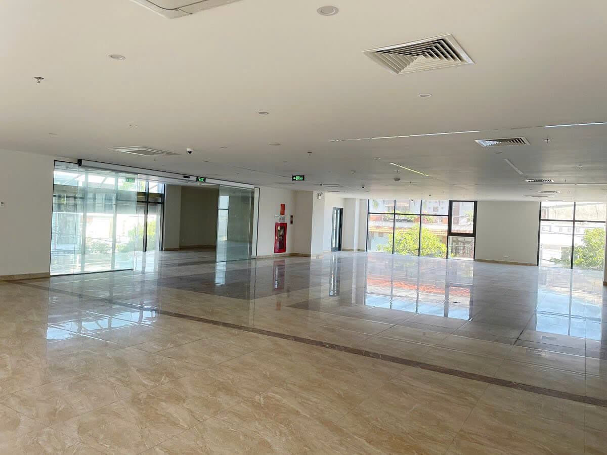 Mặt bằng trống suốt 3 tầng trên đường Trần Phước Thành - phù hợp làm vp công ty - Ảnh 2