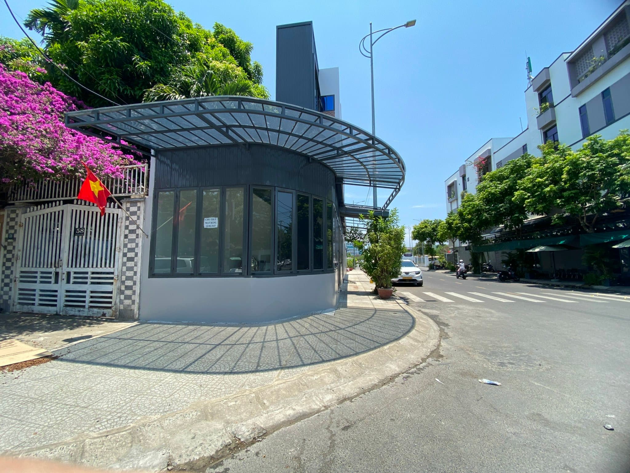 Mặt bằng kinh doanh lô góc 4x15m tại Nguyễn Phi Khanh, Hải Châu - Ảnh 1