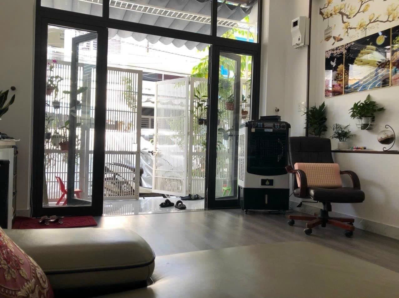 Nhà nguyên căn 4 tầng đường Phạm Tu, diện tích 60m2, phù hợp ở và kinh doanh - Ảnh 3