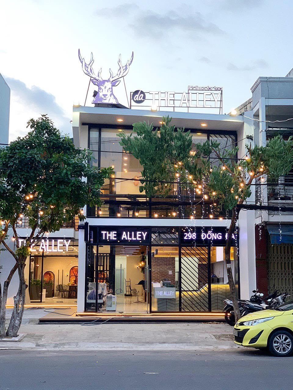 Nhà sân vườn cho thuê tại Đống Đa, diện tích sử dụng 430m2, phù hợp kinh doanh - Ảnh 3