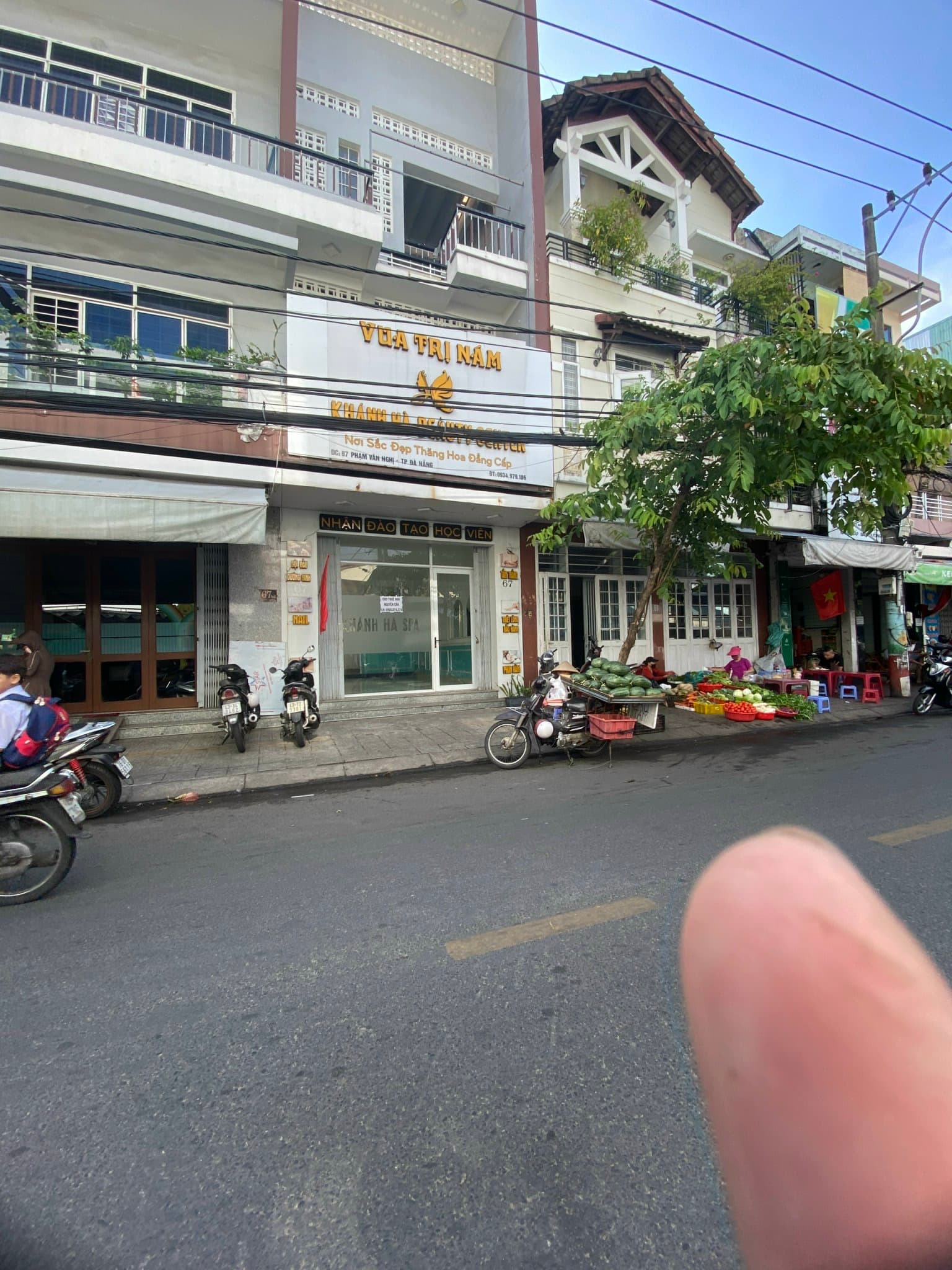 Nhà nguyên căn 3 tầng đường Phạm Văn Nghị, diện tích 50m2, phù hợp kinh doanh - Ảnh 1