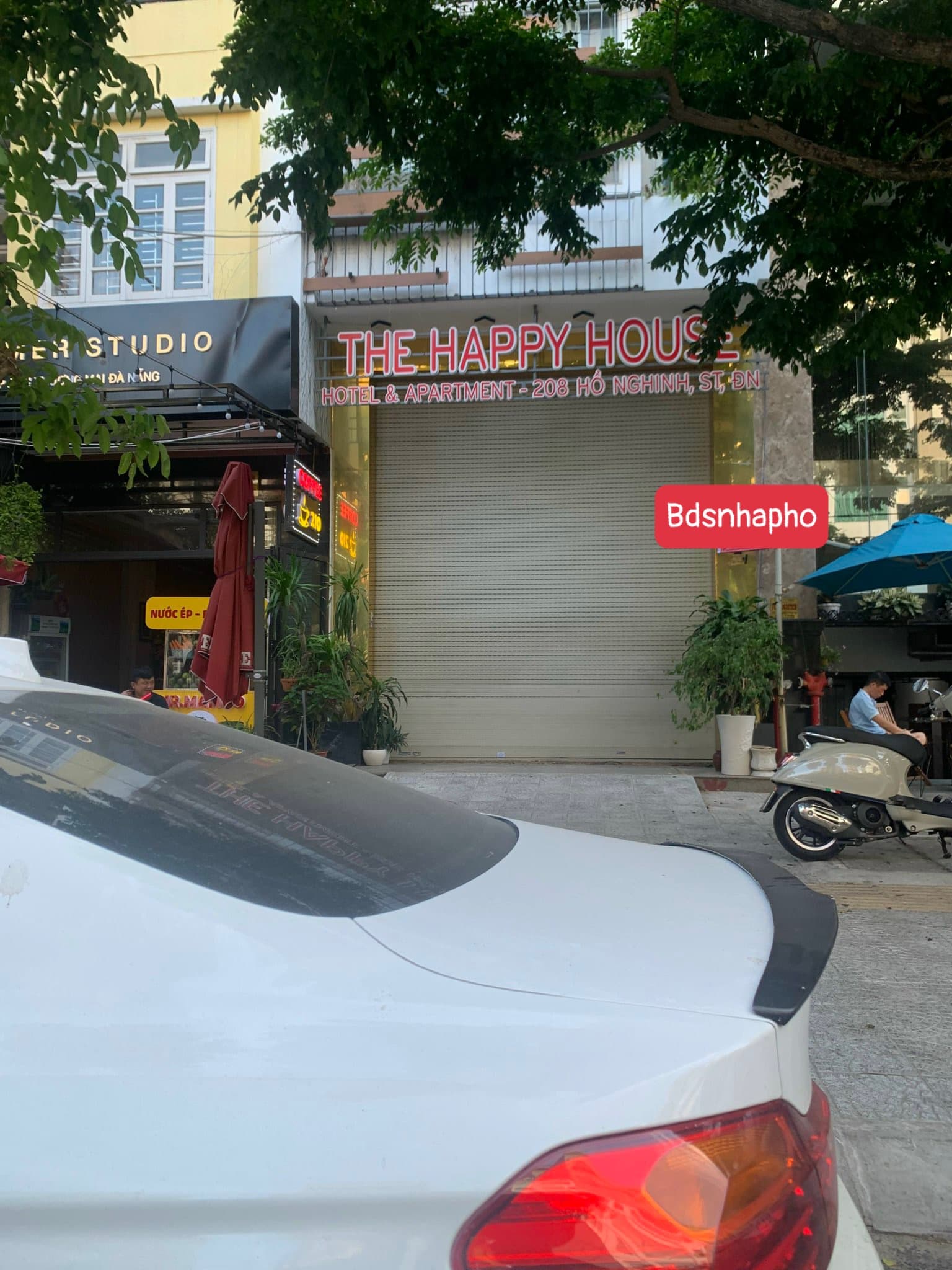 Mặt bằng kinh doanh riêng biệt 100m2 tại Hồ Nghinh, Sơn Trà - Ảnh 1