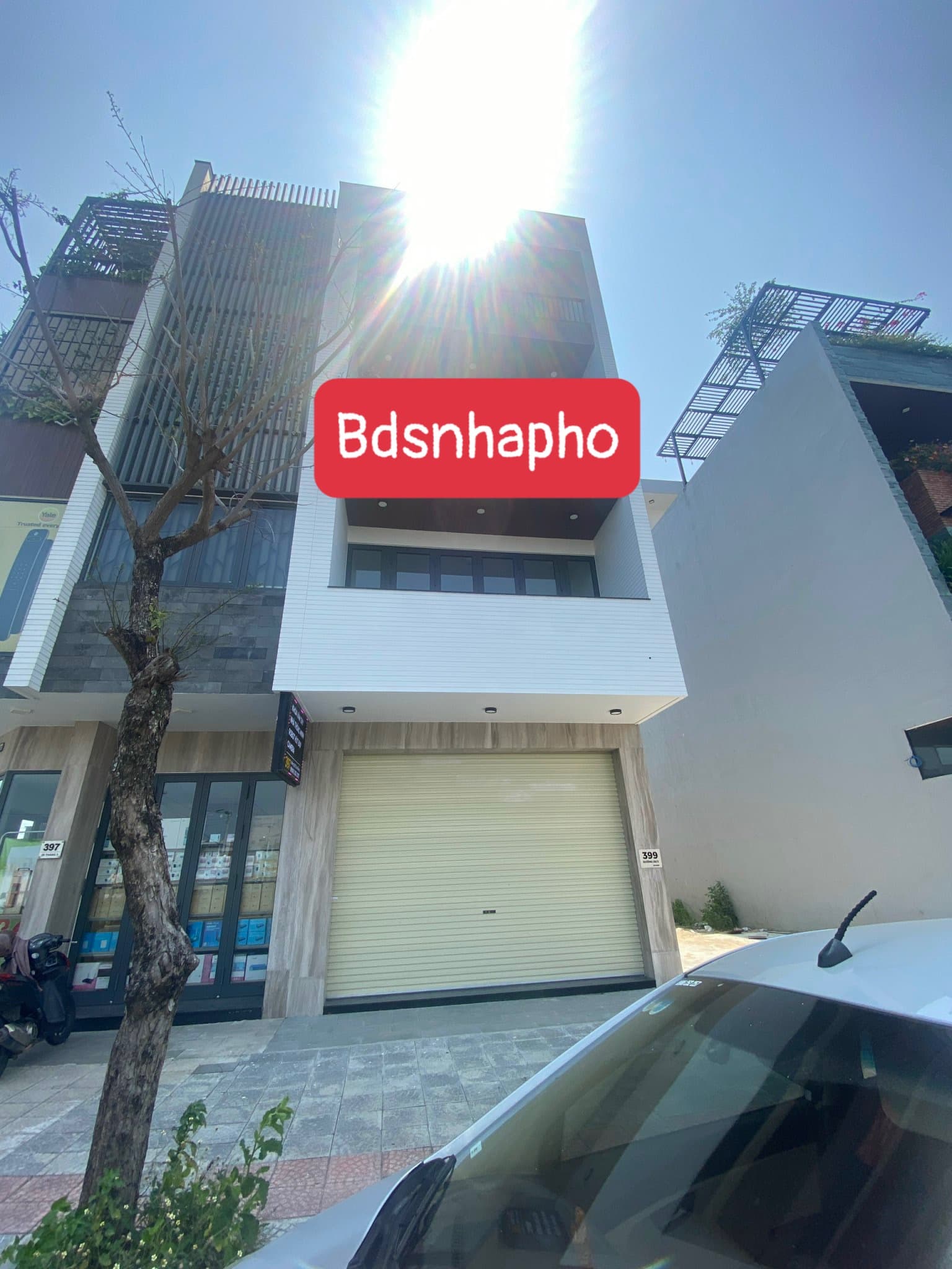 Nhà nguyên căn 3,5 tầng đường 29 Tháng 3, diện tích 100m², phù hợp kinh doanh - Ảnh 1