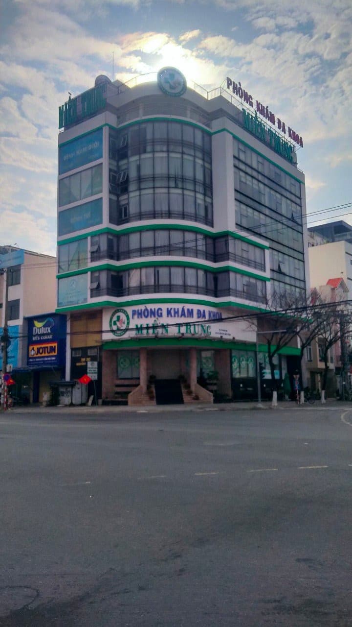 Tòa nhà văn phòng 8 tầng mặt tiền Nguyễn Hữu Thọ - Phan Đăng Lưu, diện tích sử dụng 2878.5m2 - Ảnh 1