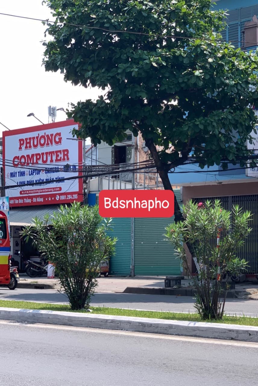 Mặt bằng kinh doanh 750m2 tại Tôn Đức Thắng, quận Liên Chiểu, cho thuê dài hạn - Ảnh 1