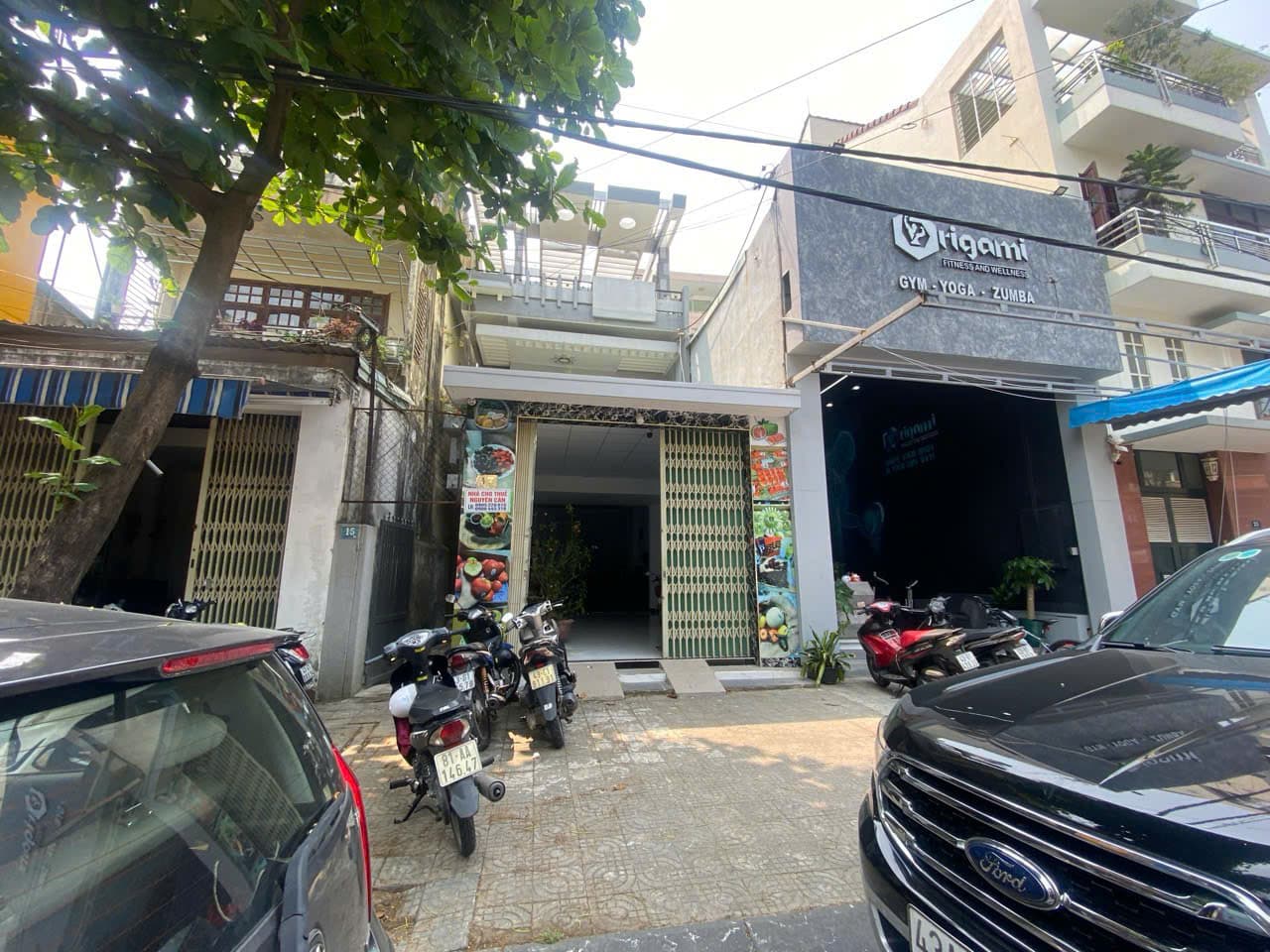 Nhà nguyên căn 3 tầng đường Pasteur - Ảnh 1