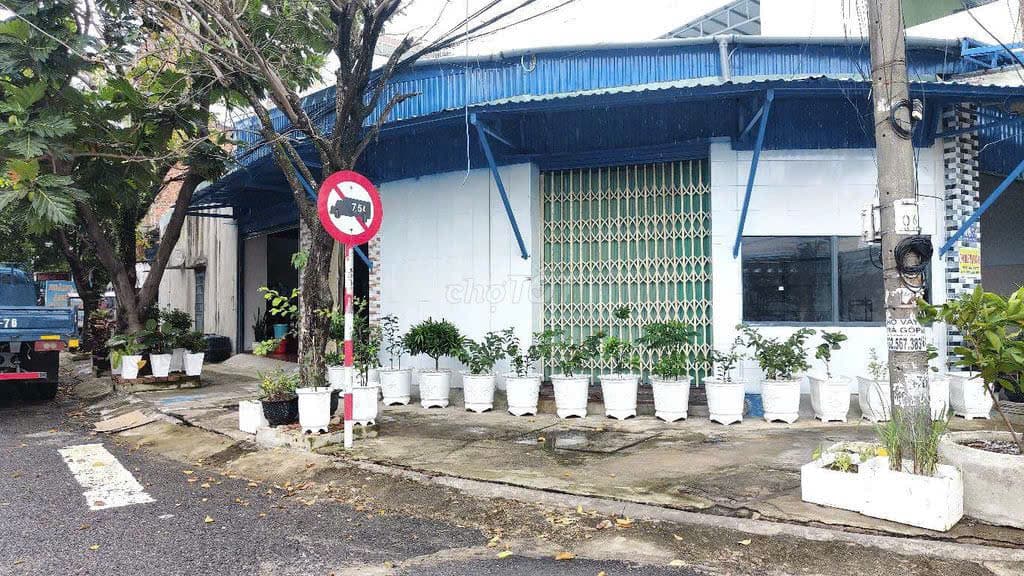 Nhà cáp 4 lô góc 2 mặt tiền đườngNguyễn Lương Bằng - Ảnh 2