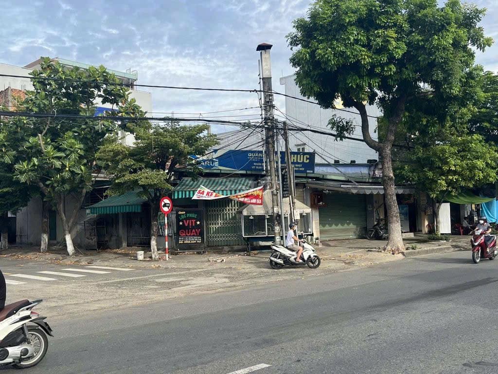 Nhà cáp 4 lô góc 2 mặt tiền đườngNguyễn Lương Bằng - Ảnh 3