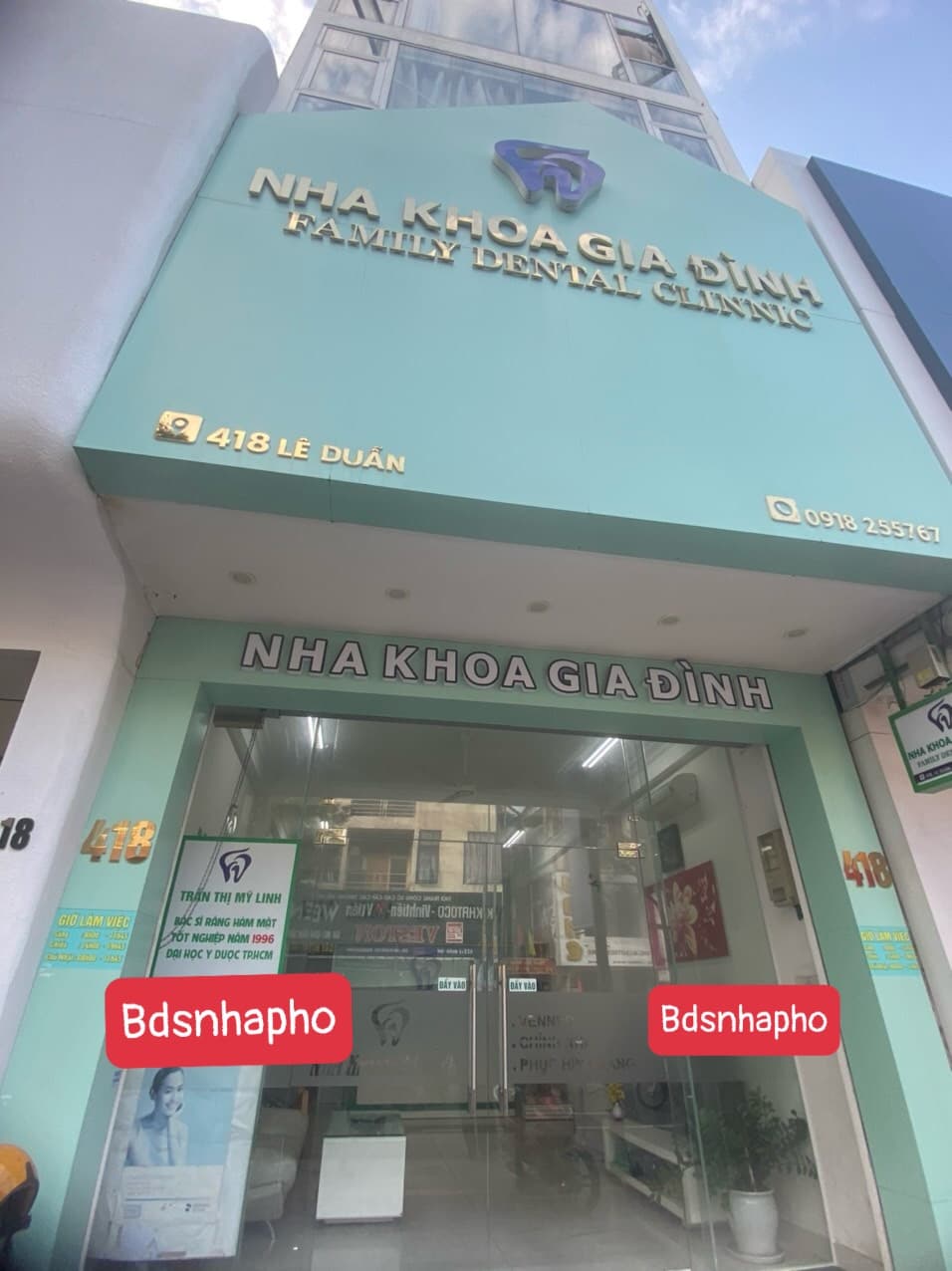 Mặt bằng tại Lê Duẩn, phù hợp kinh doanh - Ảnh 1