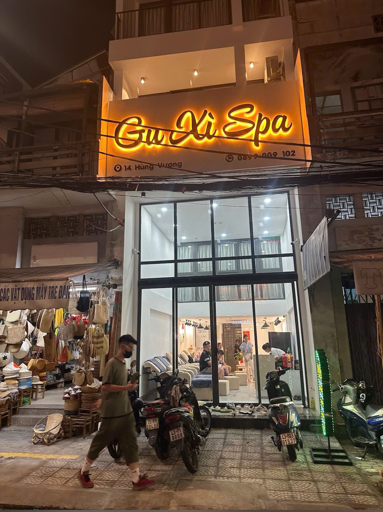 Mặt bằng tầng lửng, 2 và 3 đường Hùng Vương - Ảnh 1