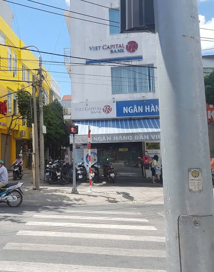 nguyên căn 3 tầng lô góc Nguyễn Hữu Thọ với Trưng Nữ Vương - Ảnh 1