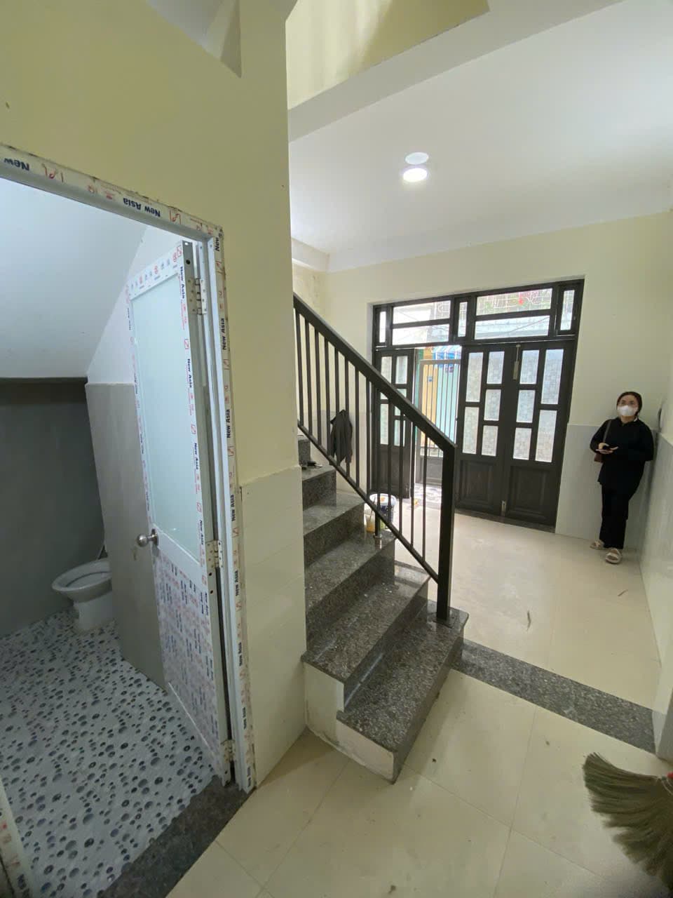 Nhà ở 2 tầng diện tích 50m2 tại Trần Cao Vân - Ảnh 3