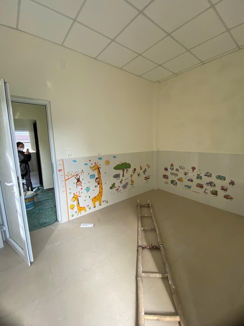 Nhà ở 2 tầng diện tích 50m2 tại Trần Cao Vân - Ảnh 5