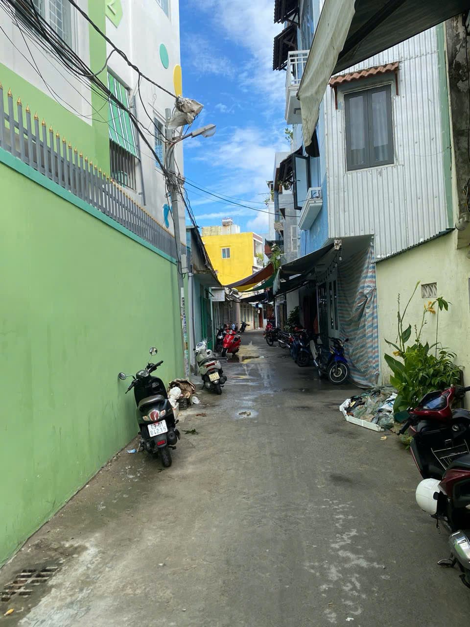 Nhà ở 2 tầng diện tích 50m2 tại Trần Cao Vân - Ảnh 6