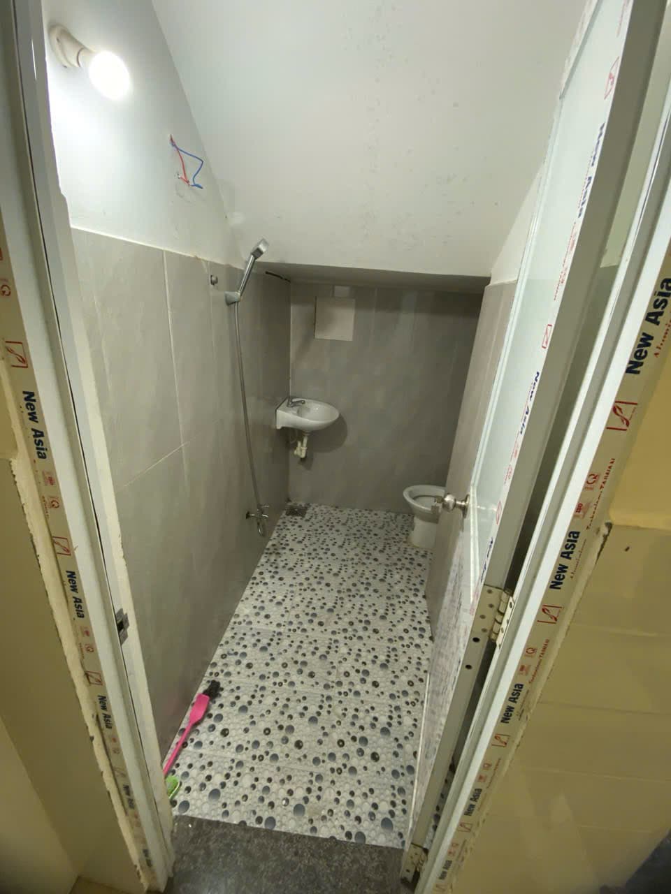 Nhà ở 2 tầng diện tích 50m2 tại Trần Cao Vân - Ảnh 8