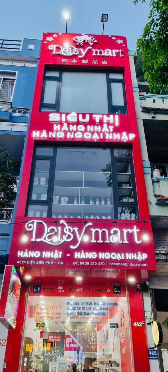 Nhà nguyên căn 3 tầng đường Điện Biên Phủ - Ảnh 1