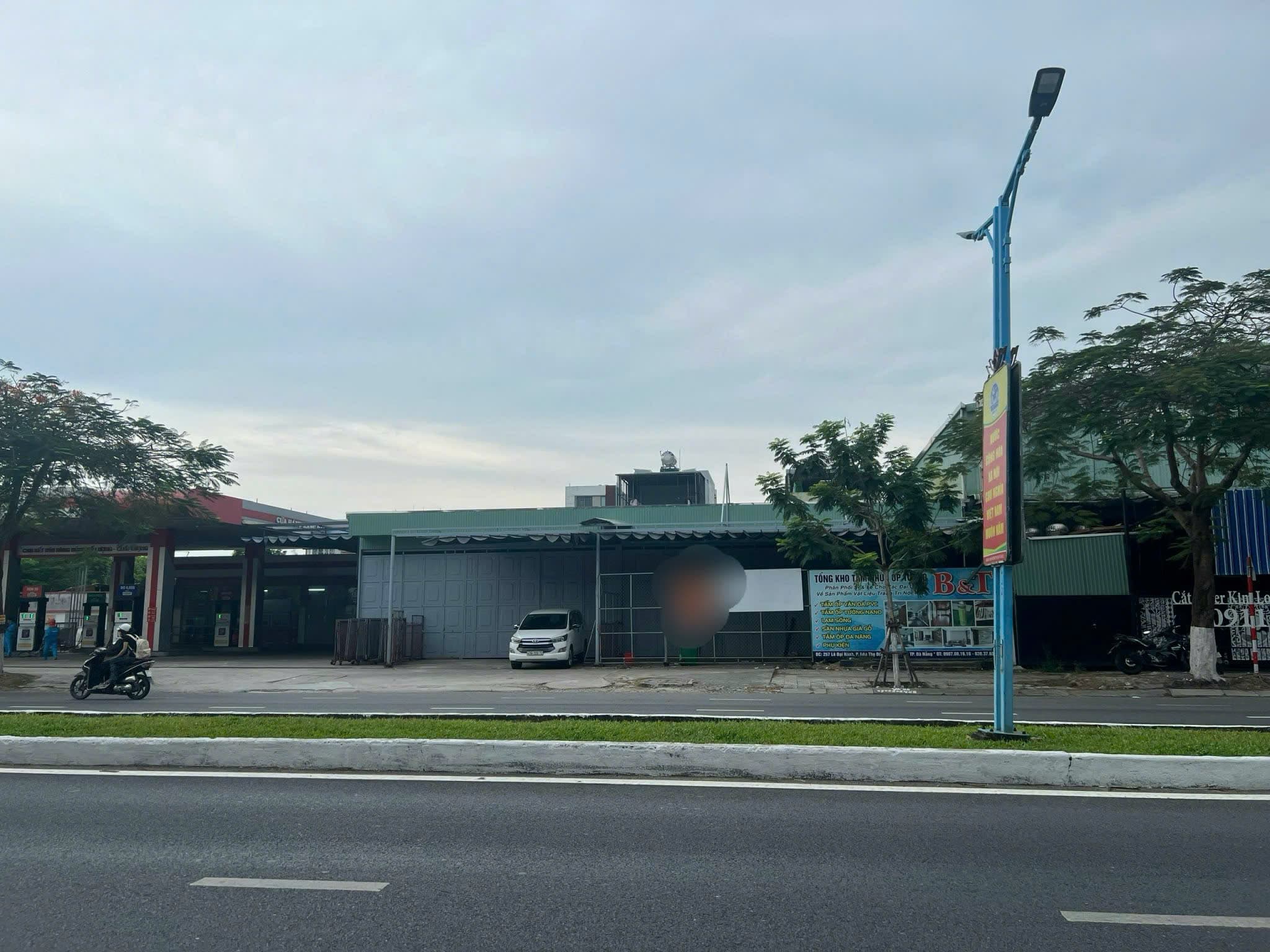 Kho xưởng đường Lê Đại Hành - Ảnh 1