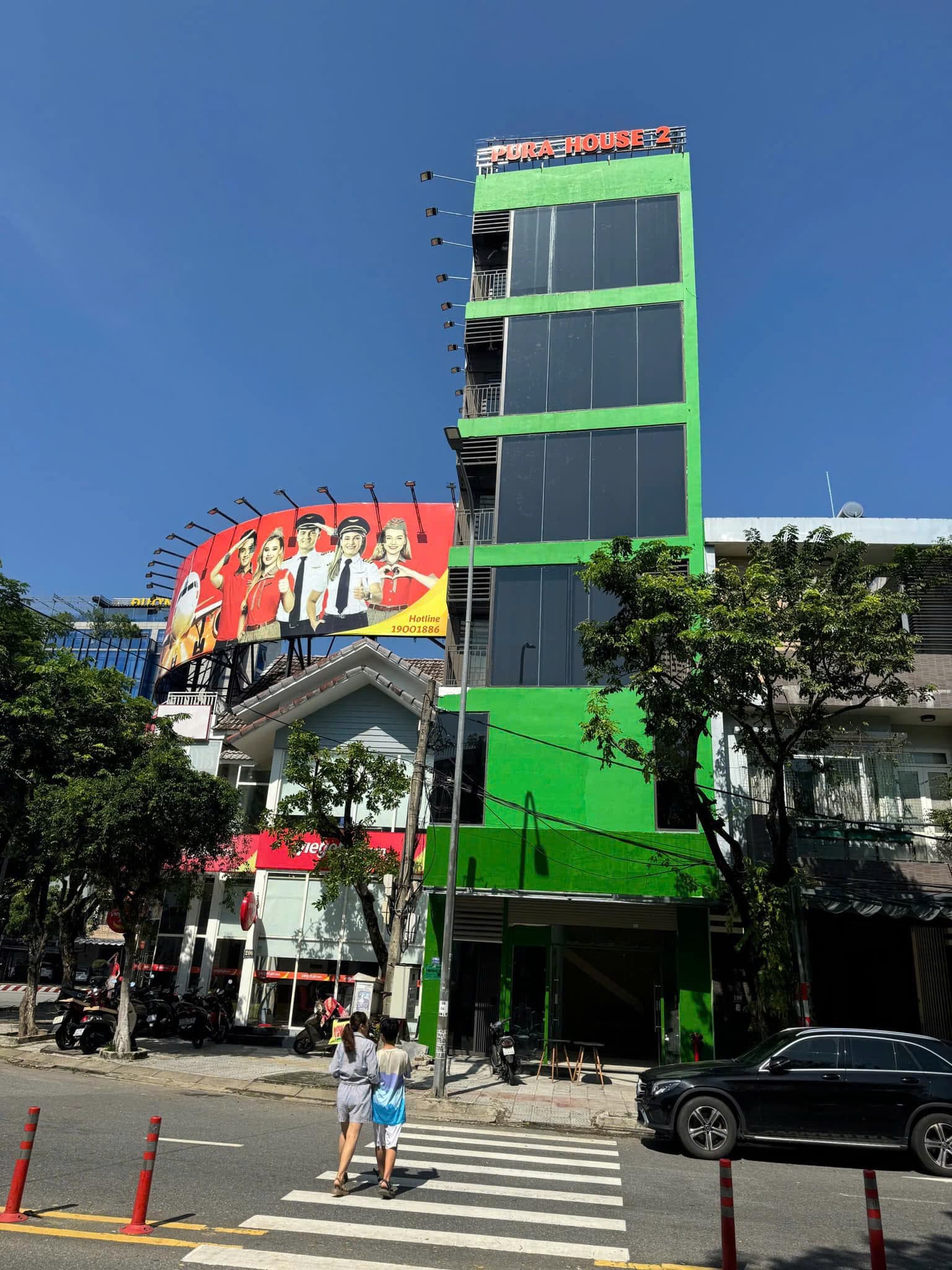 Nguyên căn 6 tầng sân thượng đường LÊ ĐÌNH LÝ - Ảnh 7