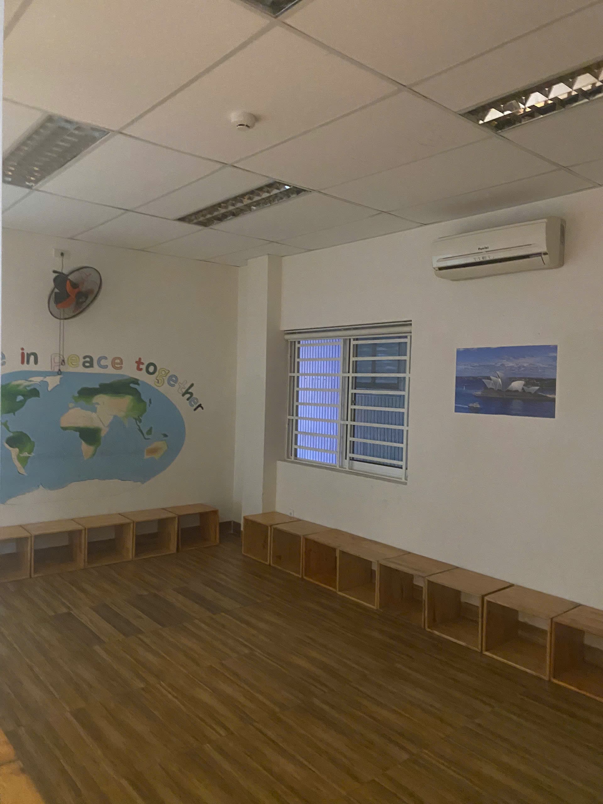 Nguyên căn 6 tầng đường Lê Thanh Nghị - Ảnh 2