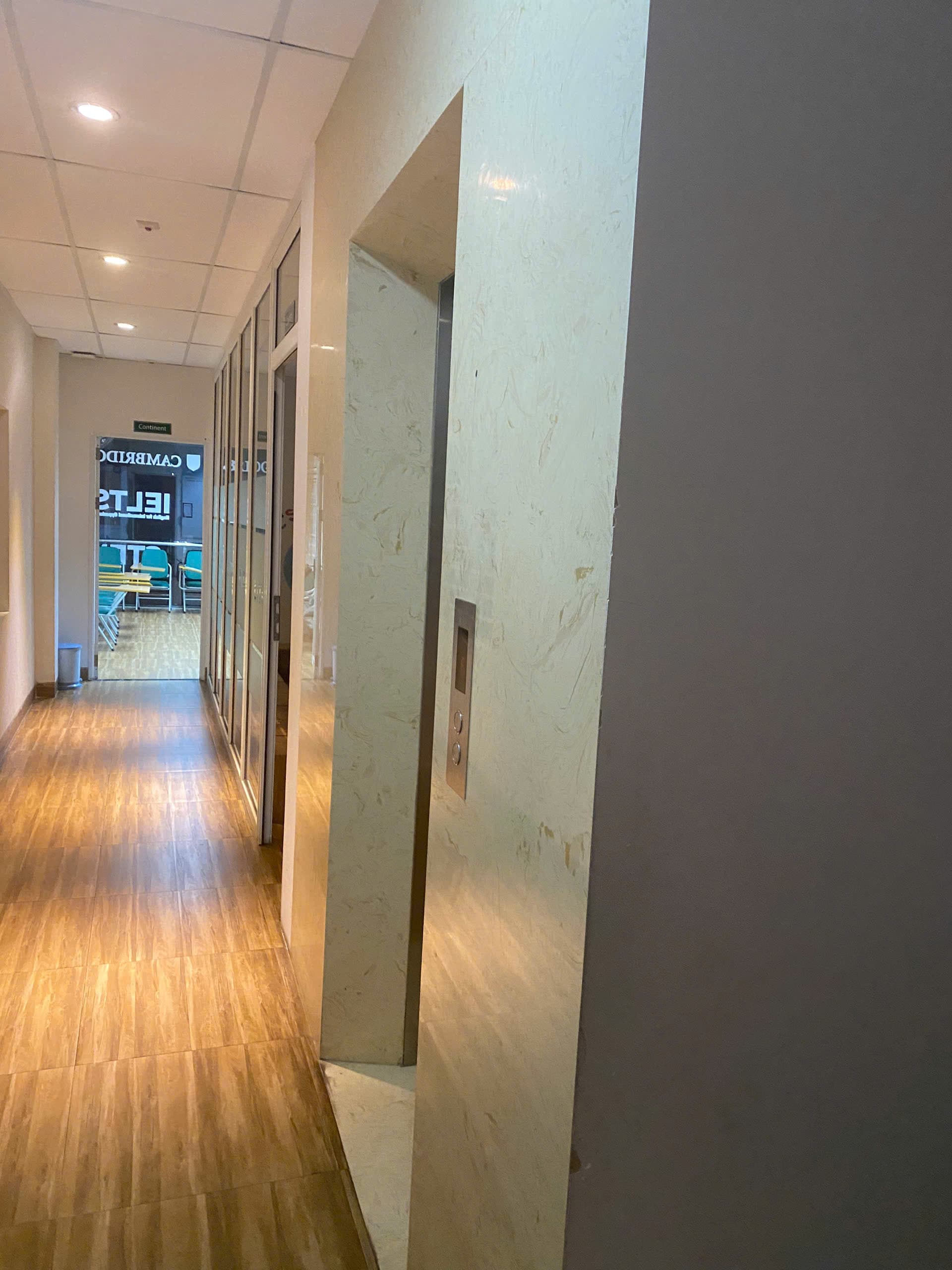 Nguyên căn 6 tầng đường Lê Thanh Nghị - Ảnh 3