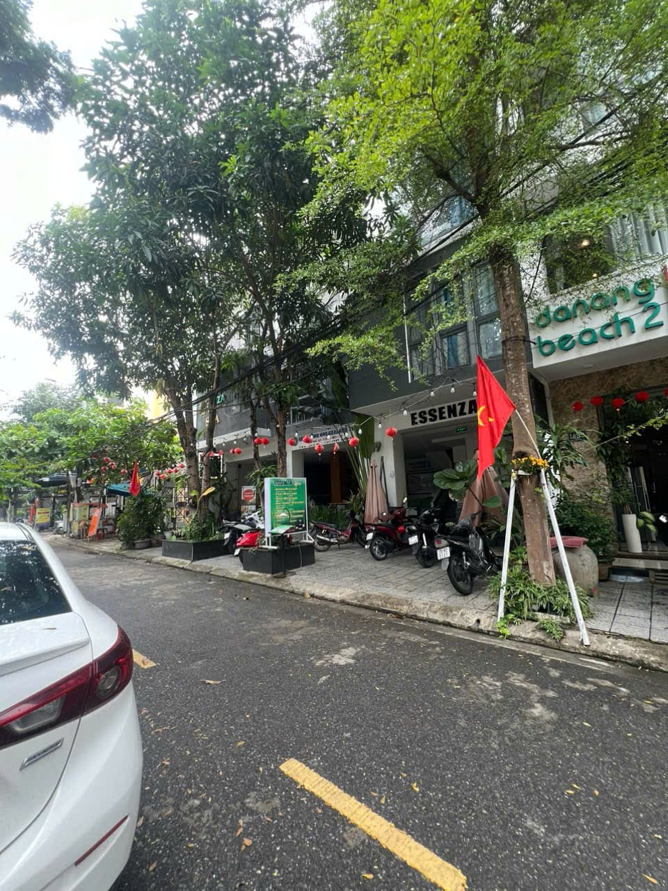 Mặt bằng kinh doanh 2 tầng tại An Thượng 33 - Ảnh 1