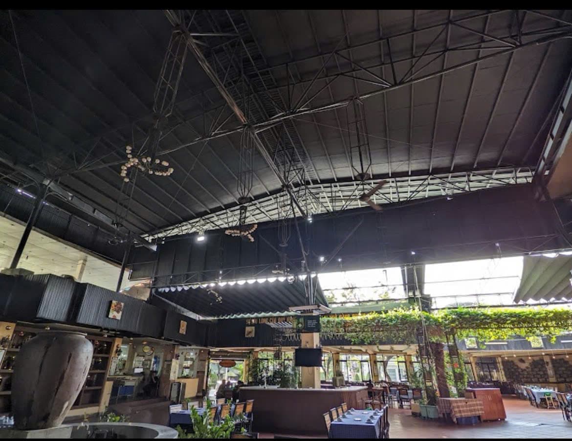 Mặt bằng 2000m2 đường Nguyễn Hữu Thọ - Ảnh 1