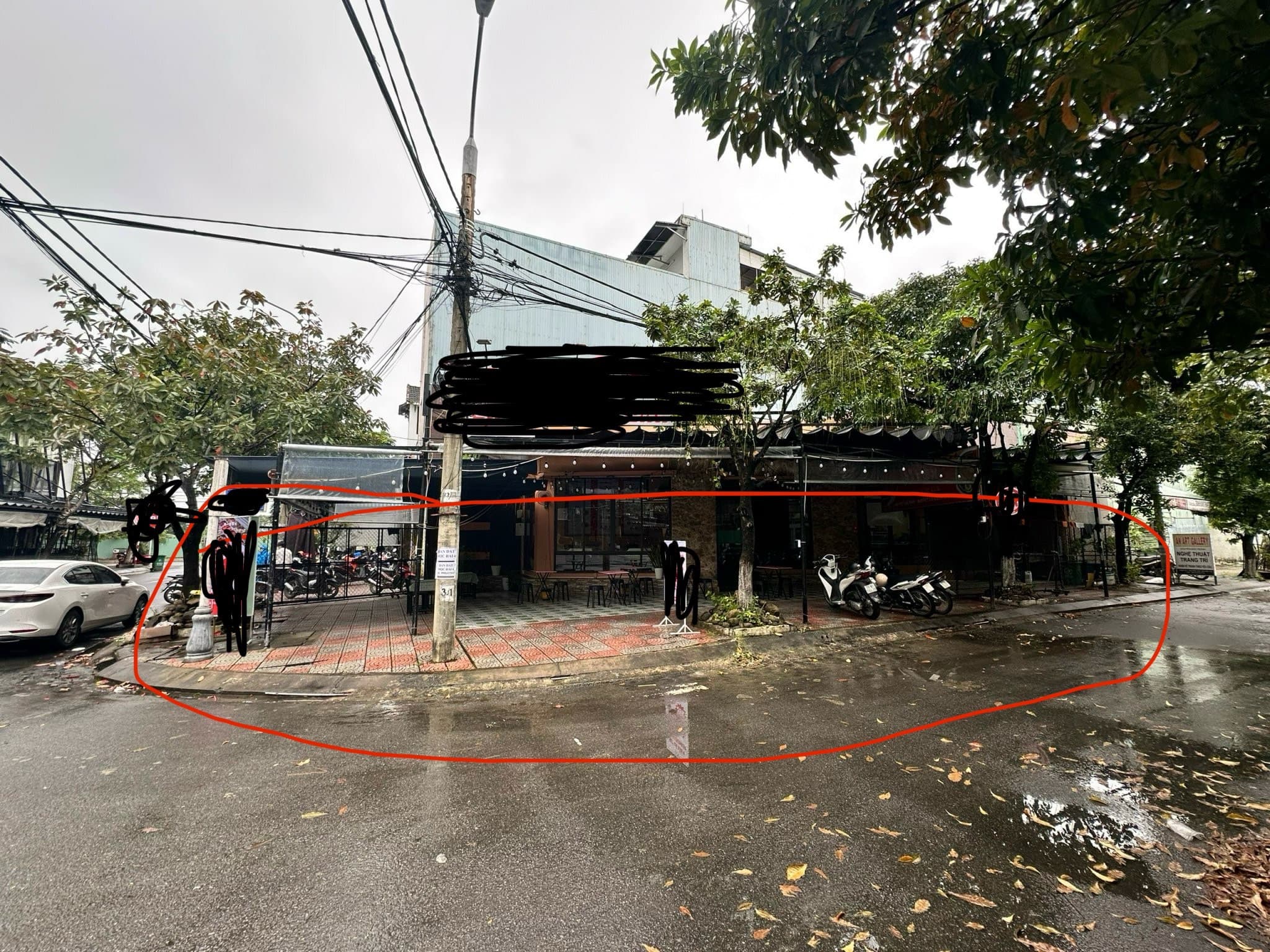 Nhà ở lô góc có gác lửng 200m2 tại Trần Văn Kỷ, Liên Chiểu, phù hợp để ở lâu dài - Ảnh 2