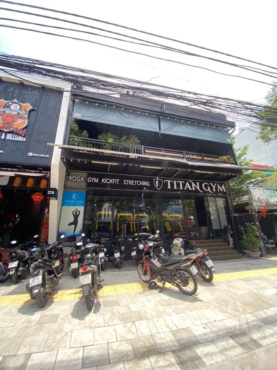 Mặt bằng kinh doanh tầng 1 tại Lê Thanh Nghị, quận Hải Châu, diện tích 400m2, phù hợp kinh doanh trà sữa và cà phê - Ảnh 1